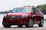 Chevrolet Malibu 2.5 2013 года